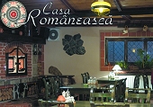 Cazare Restaurant CASA ROMANEASCA Brasov